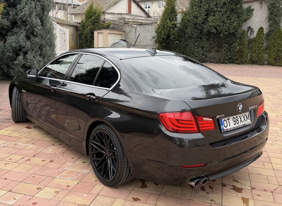 Bmw F10 2.0 2013 camere 360 HUD