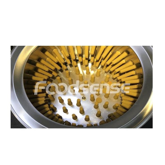 Товук патини тозалаш ускунаси, Tovuq va Bedana patini tozalash uskunas