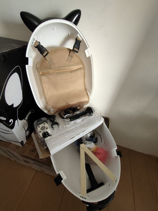 Детский дорожный чемодан.