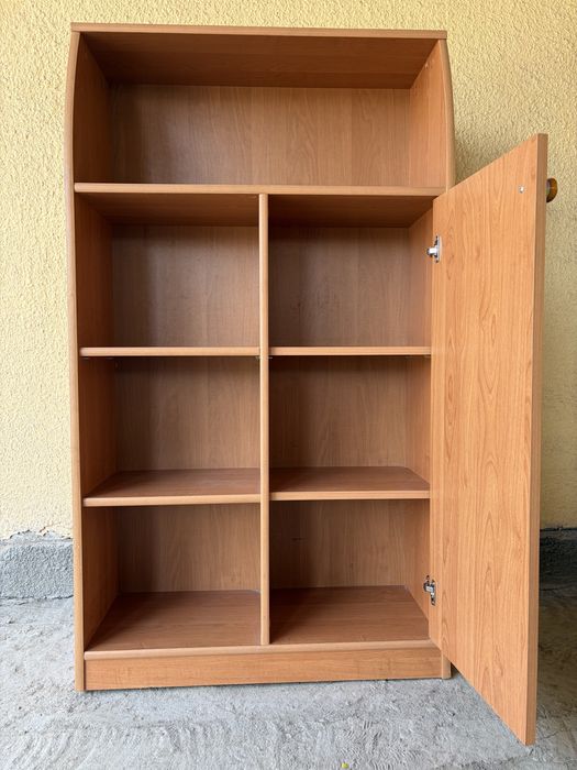 Шкаф детский, 130х74х29