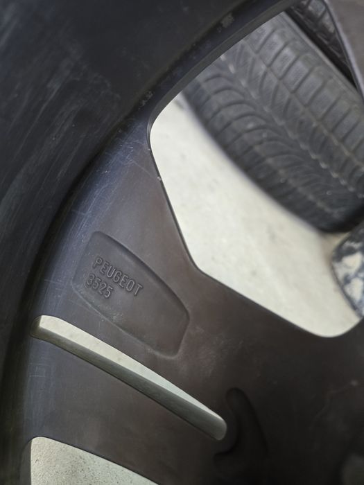 Джанти 18 / 5х108 - Peugeot 5x108