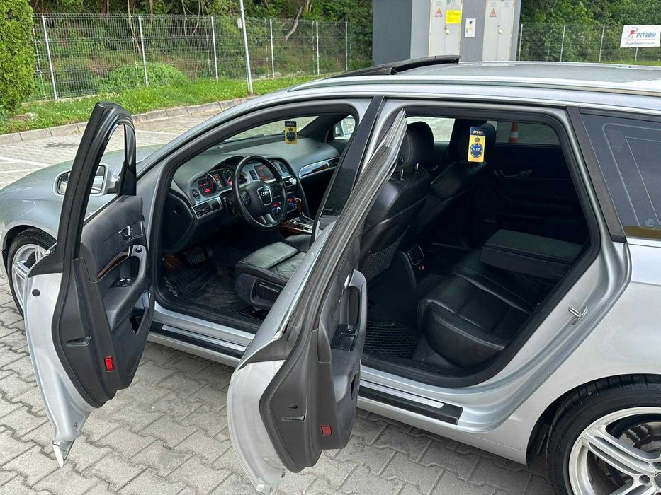 Audi A6 3.0TDI 2007 Break Automat Quattro