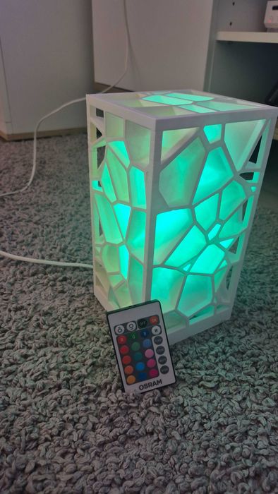 Lampă ambientală RGB cu telecomandă OSRAM