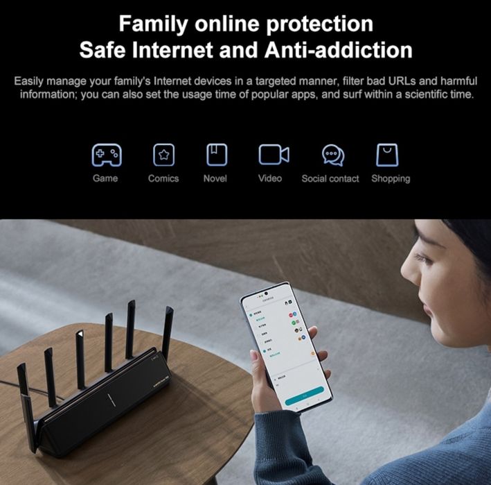 Xiaomi BE7000 Router