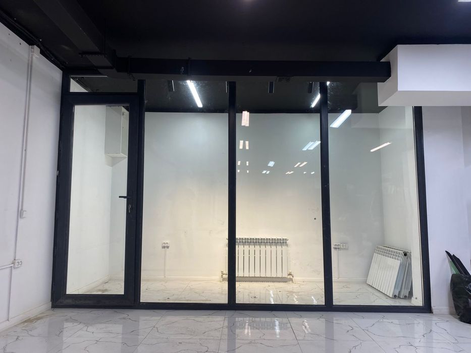 Пластиковые перегородки