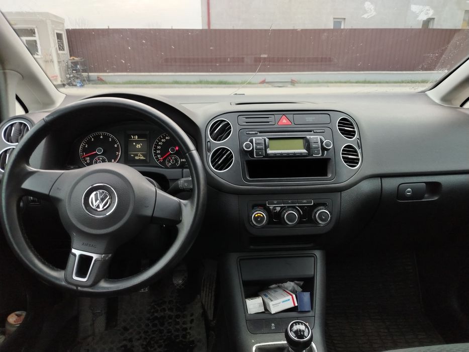Golf 6 plus 1.2 TSI