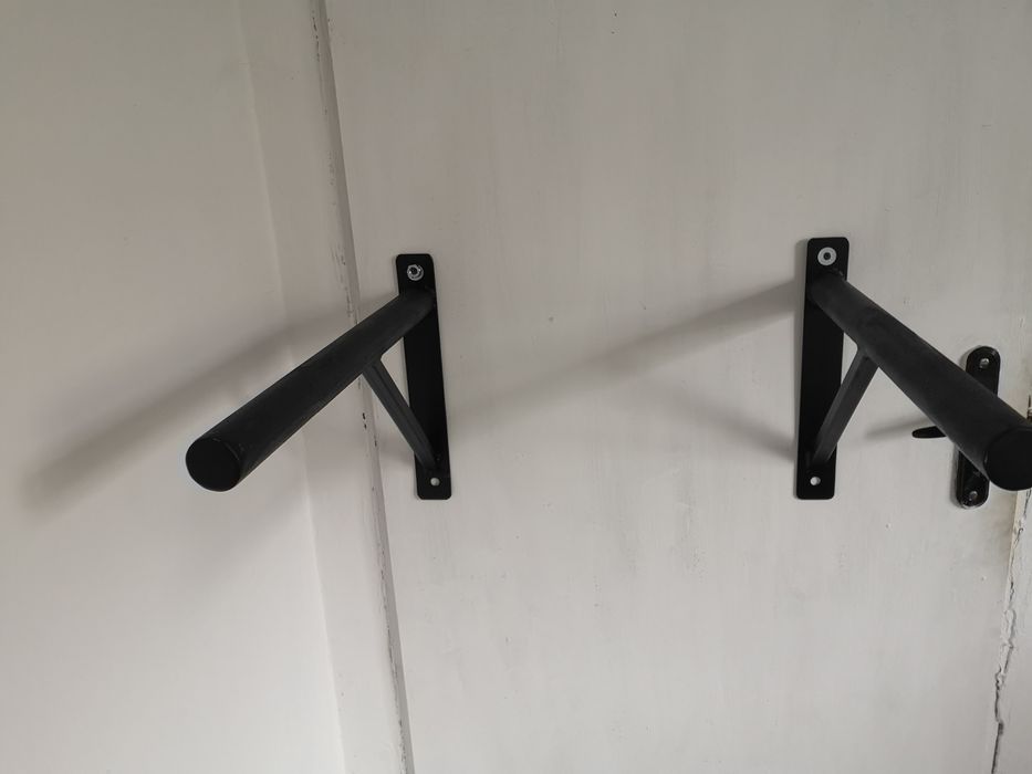 Кофички за стена / Успоредка