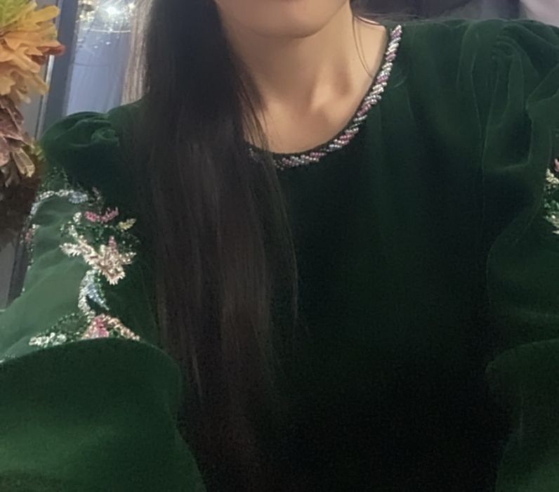 Вечерняя платья