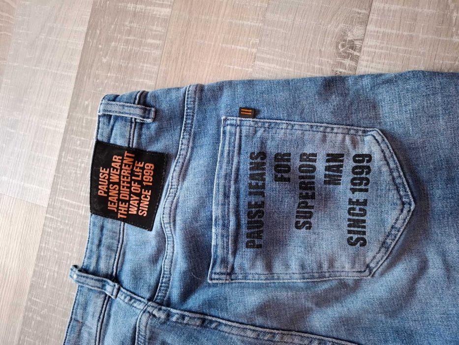 Мъжки дънки PAUSE