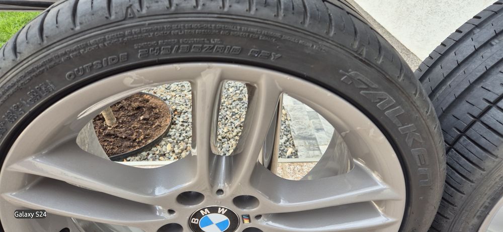 Roti bmw R 18 in 2 latimi M