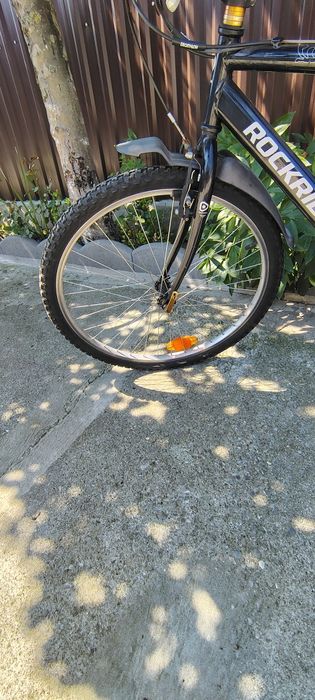 Bicicleta cu roti pe 26