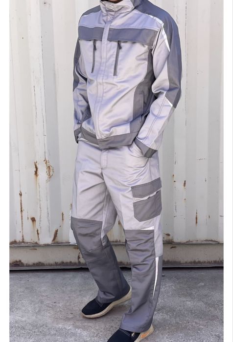 Рабочи форма спецодежда спецформа летный двойка хб материал