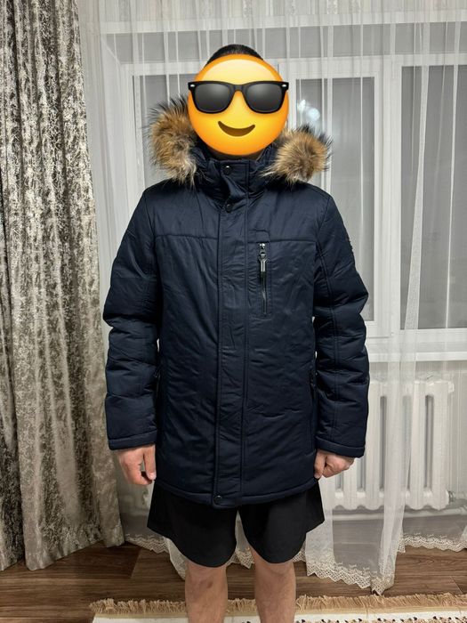Қыстық жаңа куртка сатам