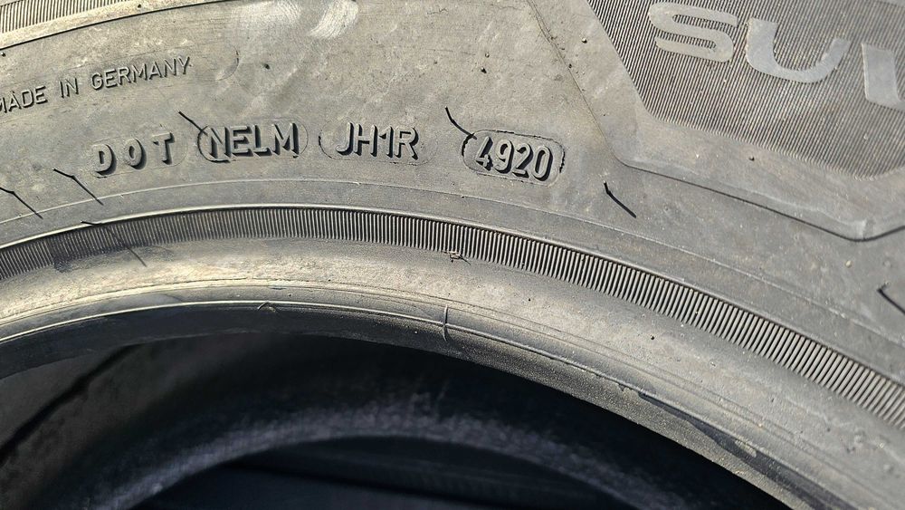 anvelope 235/65/18 GOODYEAR vara