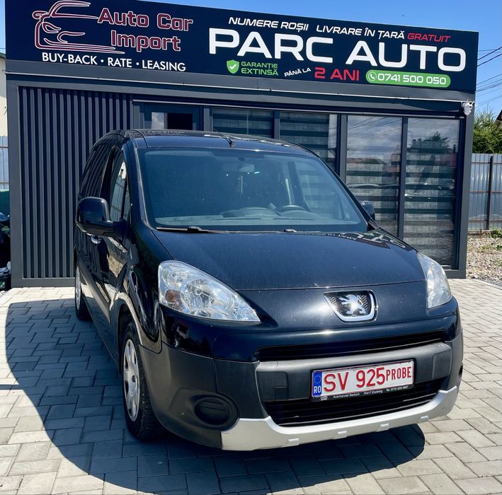 Peugeot partner  tepee 1.6 hdi