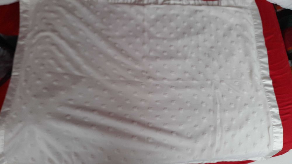 Нова памучна мека бебешка завивка, одеало 101/77 см