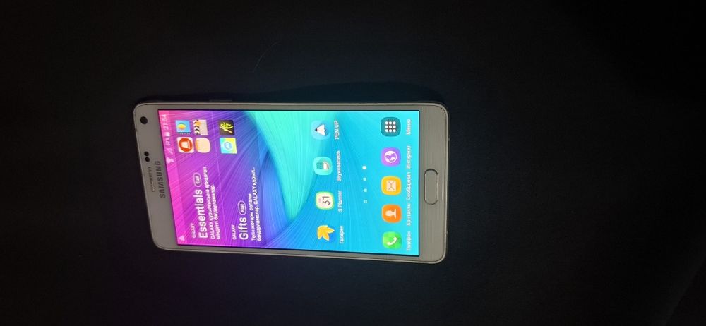 Samsung Galaxy Note 4