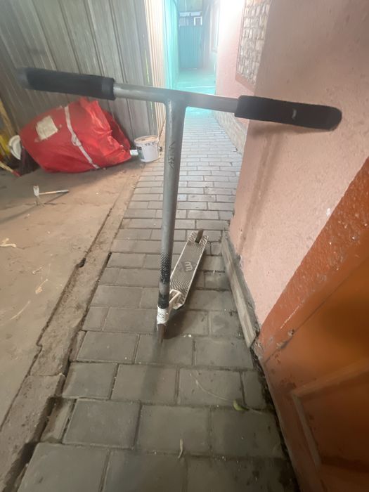 Трюкавой самокат