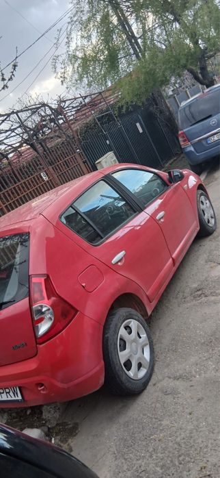 Dacia Sandero 1,6