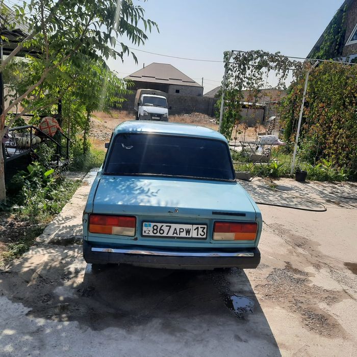 Жигули жагдайы жаксы