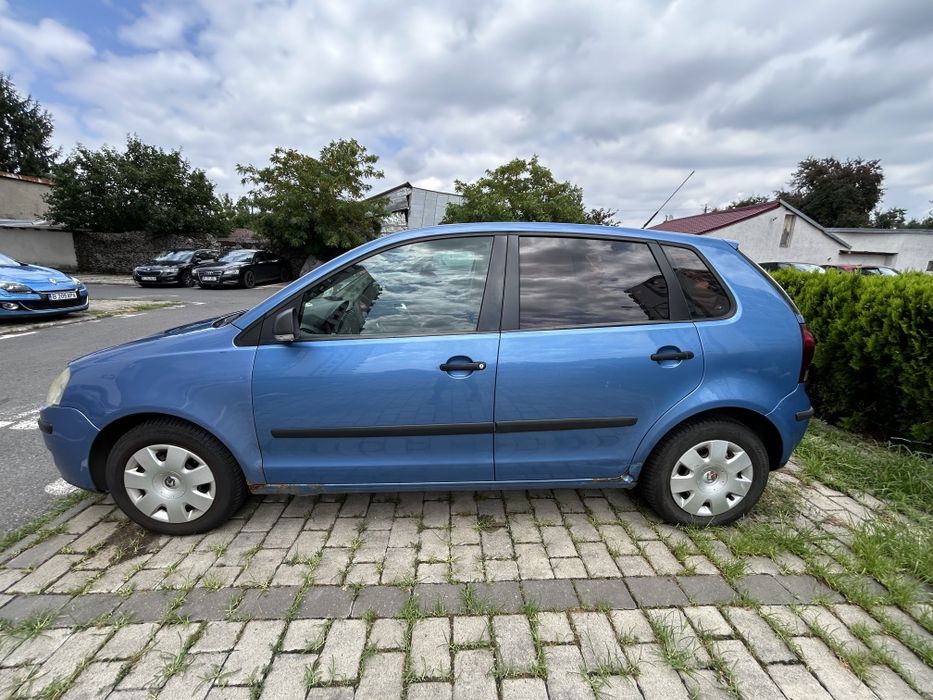 VOLKSWAGEN Polo 2008 — imagine 2