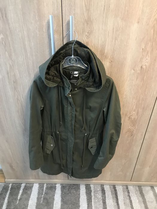 Haina army H&M toamna-primavara