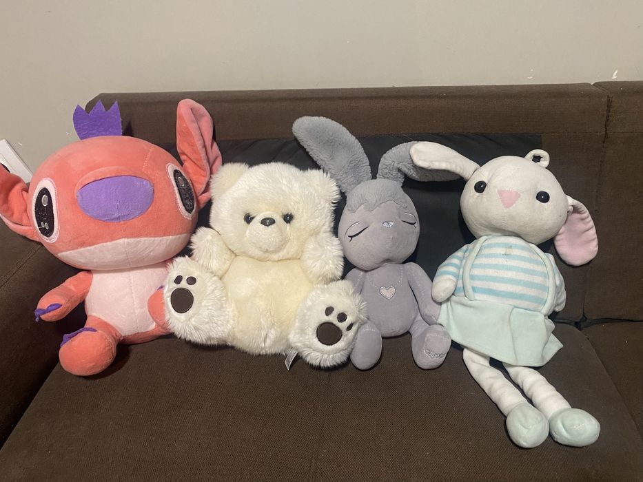 Плюшени играчки без забележка