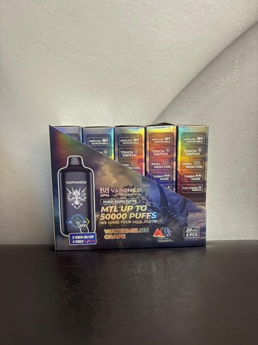 vapomesi kiwi & apple