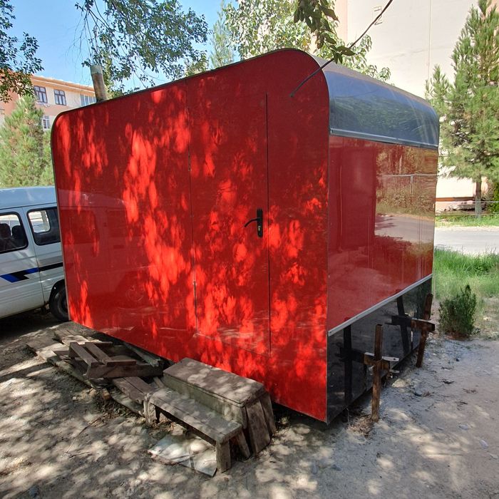 Food truck kochma dokon
