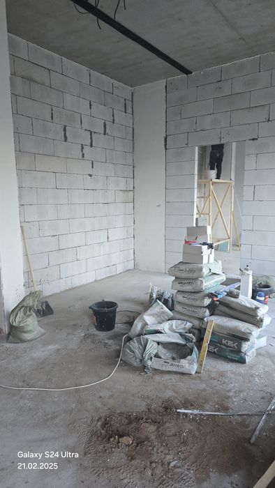 Услуги каменщика