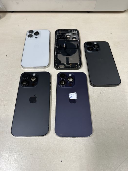Carcasa iphone 14 pro / originala / completa