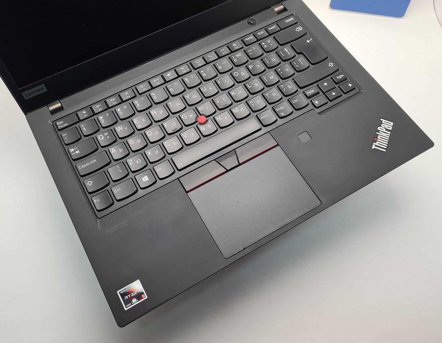 Lenovo ThinkPad T14 Gen 1 Ryzen 5 Pro 4650U/16GB/512SSD/FHD/Подсветка