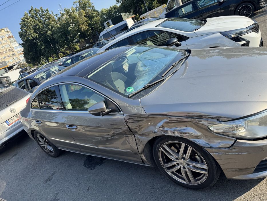 VW Passat CC de vânzare