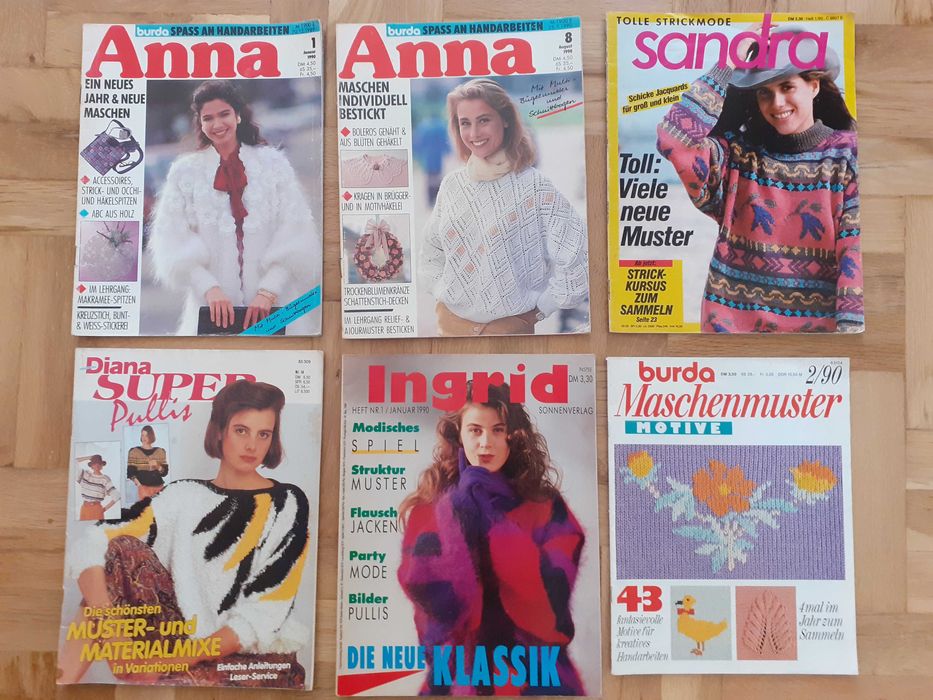 Списания за плетиво