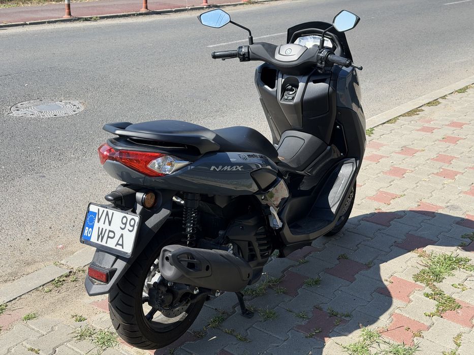Yamaha N-max 125