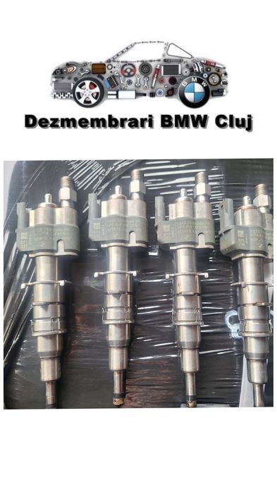 Injectoare BMW n43 e90 e91 e87 e92 2.0 benzina