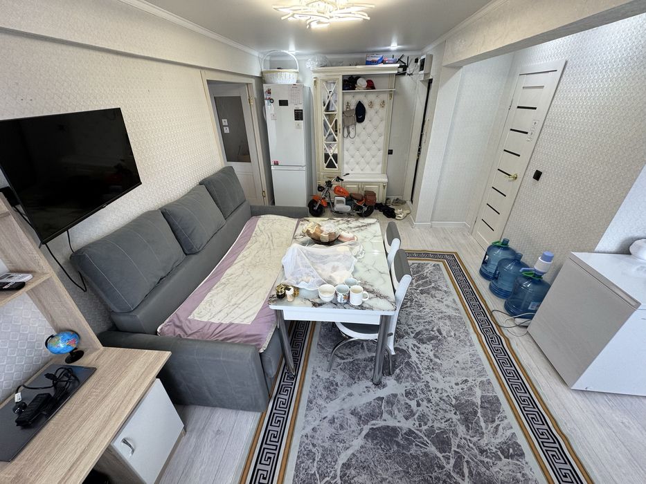 Продается квартира 2 х комнатная