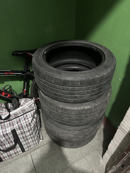 Продам резину в отличном состоянии!