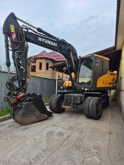 Экскаватор + камаз