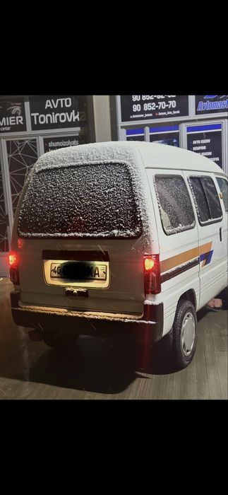 Chevrolet Damas 2023 — 4