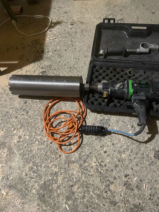 eibenstock masina de carotat