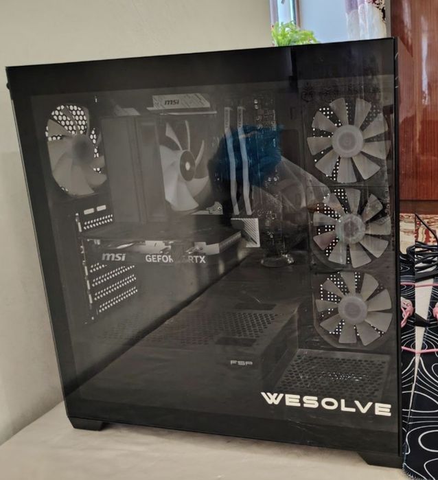 Игровой Компьютер