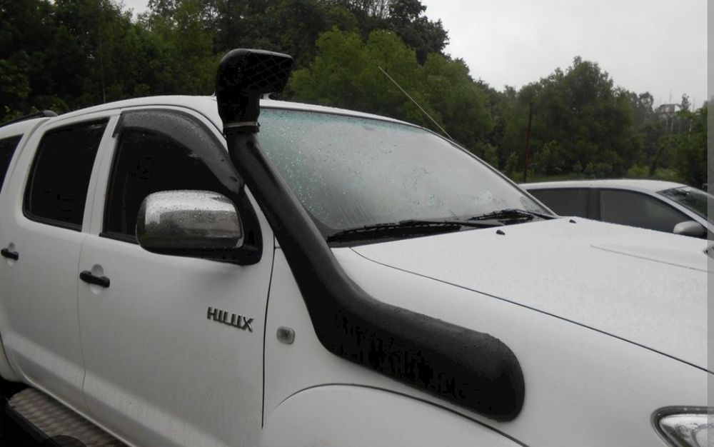 Шноркель на автомобиль