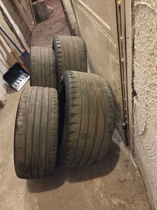275/40/19 245/45/19 Continental SportContact 7