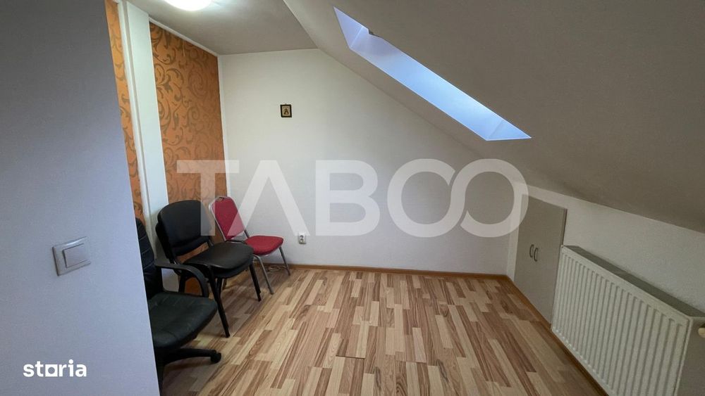 Apartament mobilat 4 camere  modern Comision 0 % zona Terezian Sibiu