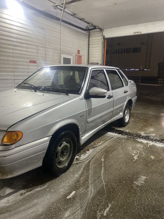 Ваз 2115 в хорошем состоянии