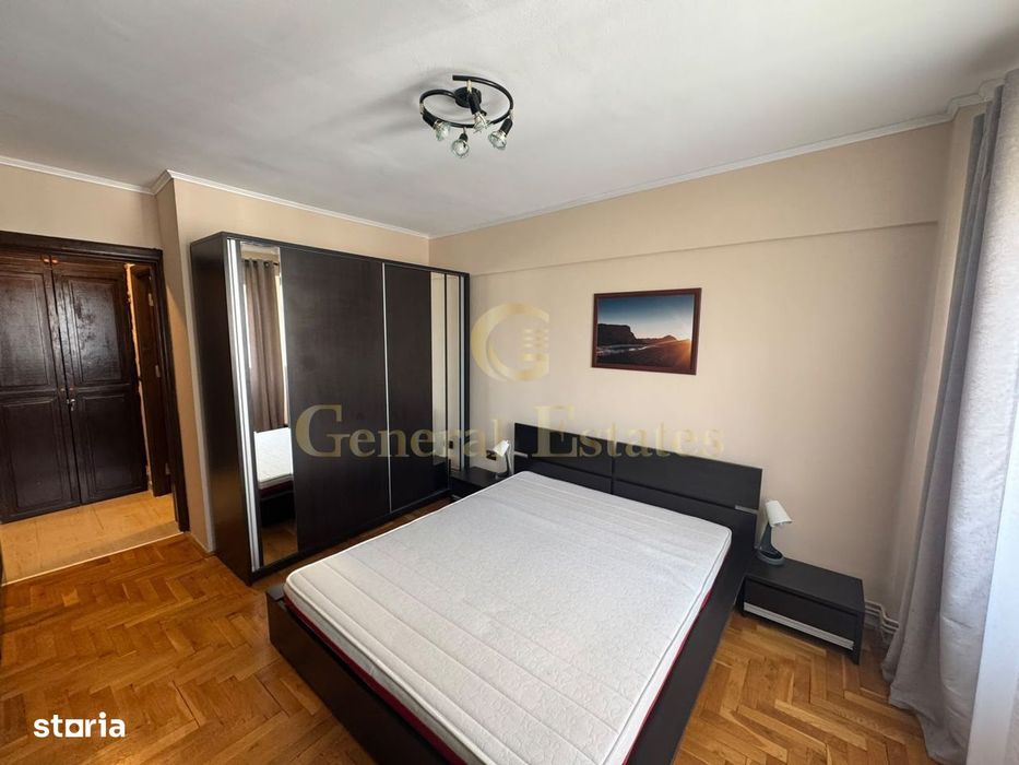 Apartament 3 camere de închiriat – Bulevardul Gării, Brașov