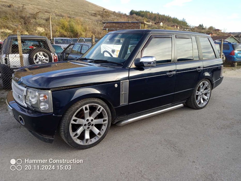 Land Rover Range Rover 3.0 дизел