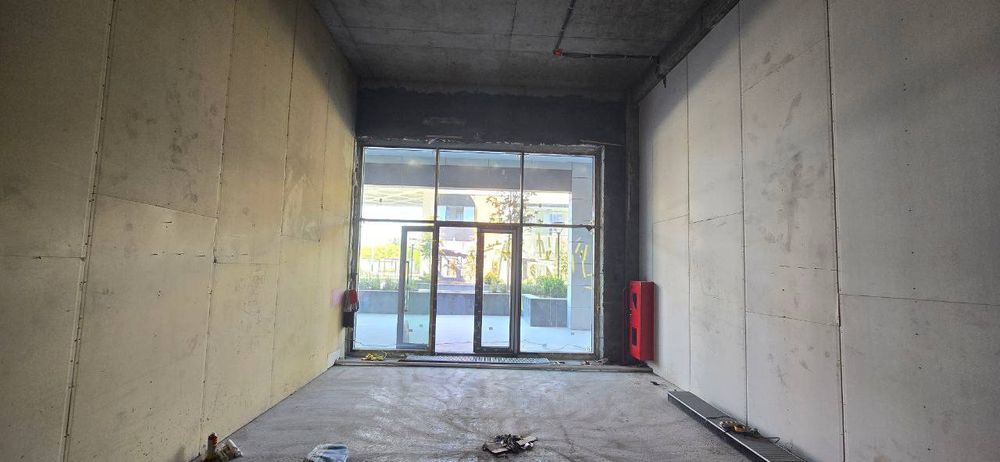 Аренда коммерческого помещения в БЦ, ул Махтумкули, Яшнабадский район