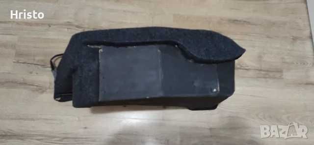 Кутия за бас за ауди а3 8l на за монтаж без да заема много място